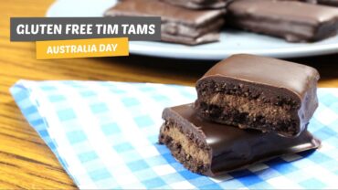 are tim tams gluten free