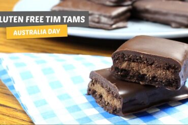 are tim tams gluten free