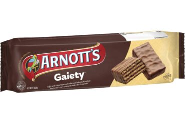 arnotts gaiety biscuits