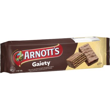 arnotts gaiety biscuits