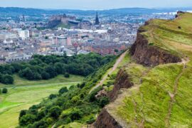 arthur's seat