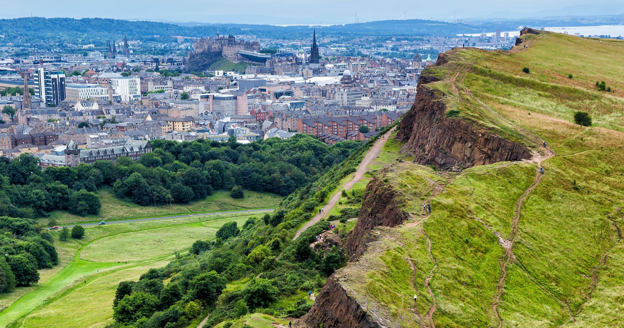 arthur's seat