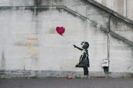 artist banksy