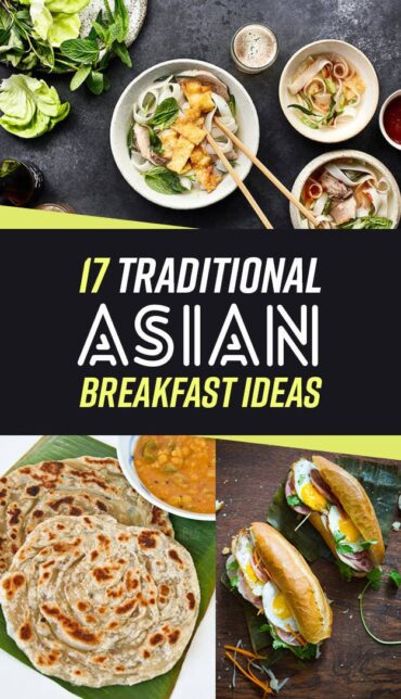 asian breakfast ideas