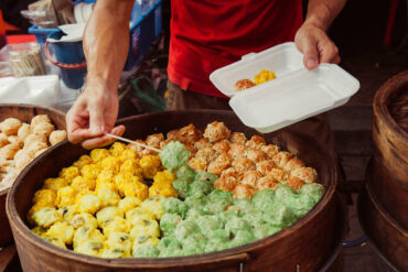 asian food festival melbourne