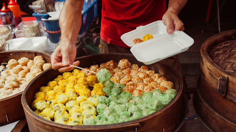 asian food festival melbourne