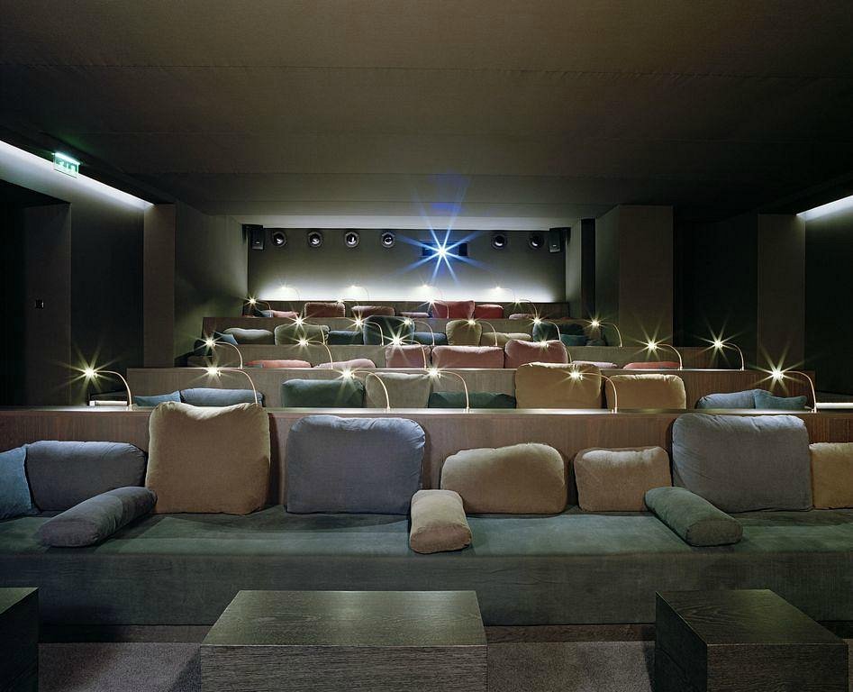 astor cinema