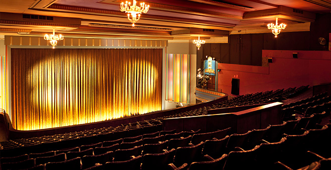 astor theater