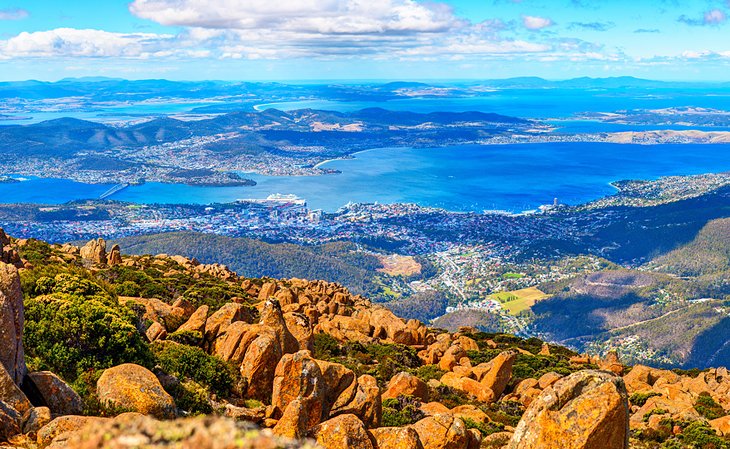 attractions in hobart