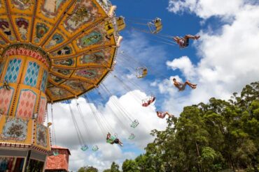 attractions in sunshine coast