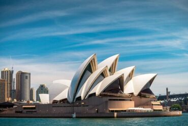 attractions of sydney