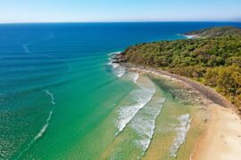 attractions on the sunshine coast