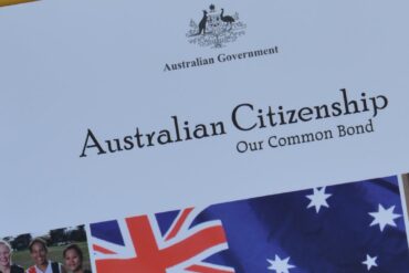 australia citizenship test