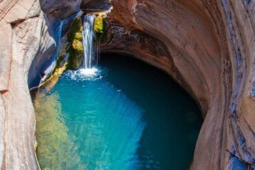 australia karijini national park