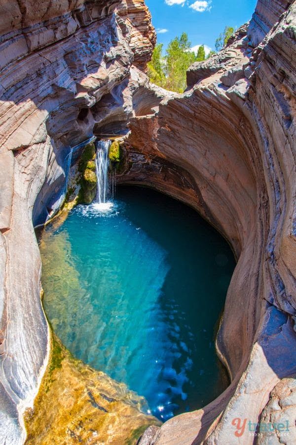 australia karijini national park