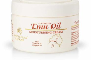 australian emu oil moisturising cream