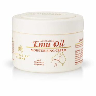 australian emu oil moisturising cream