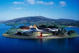 australian national museum canberra