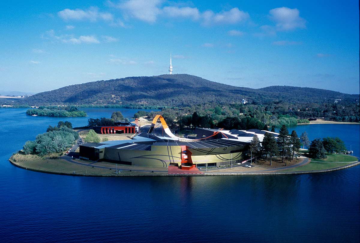 australian national museum canberra