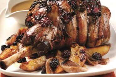 autumn lamb recipes