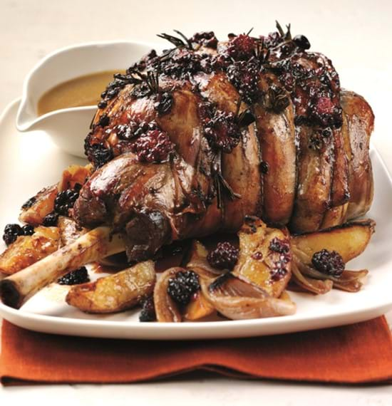 autumn lamb recipes