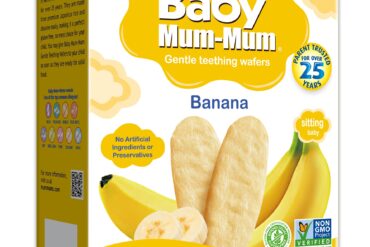 baby mum mum banana