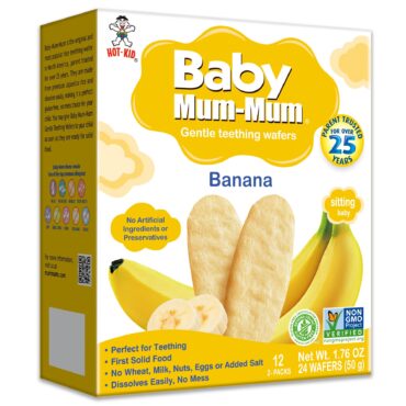 baby mum mum banana