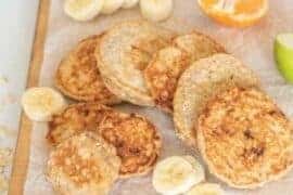 baby pikelets recipe