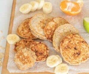 baby pikelets recipe