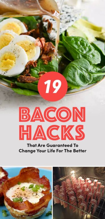 bacon life hack