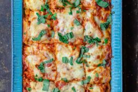 baked vegetarian recipes