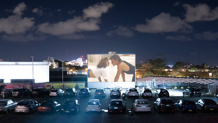 bankstown drive in