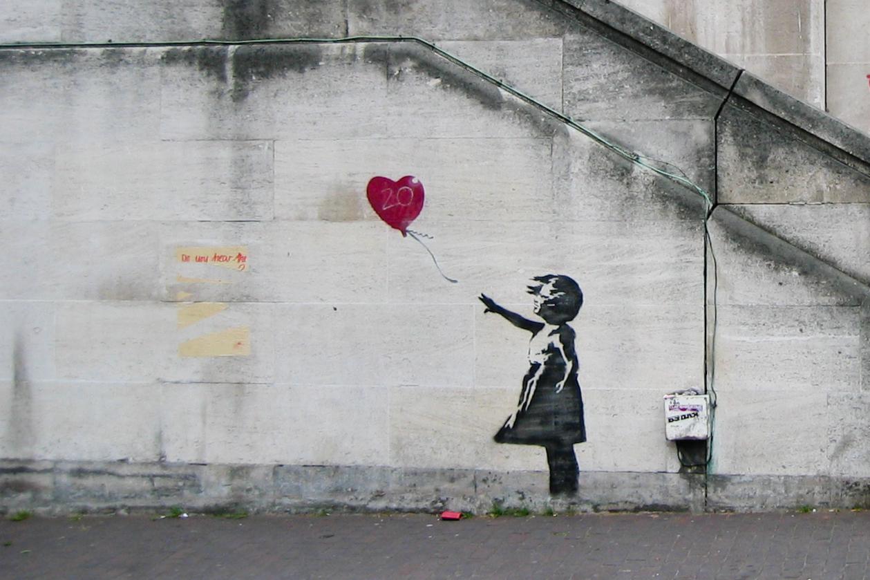 banksy artworks