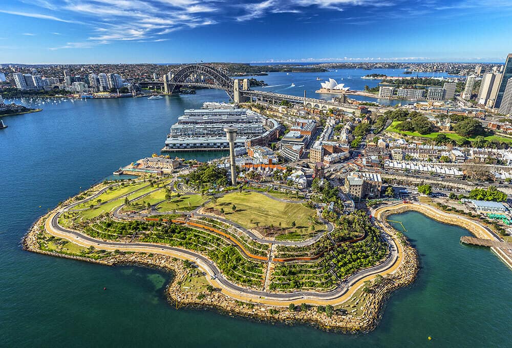 barangaroo