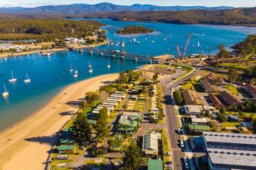 batemans bay new south wales