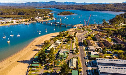 batemans bay new south wales