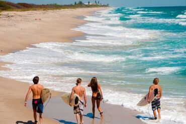 beach melbourne