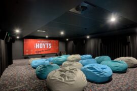 bean bag cinema hoyts