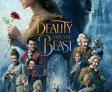 beauty and the beast 2017 beast