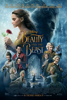 beauty and the beast 2017 beast