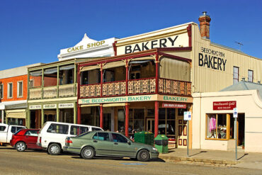 beechworth bakery beechworth