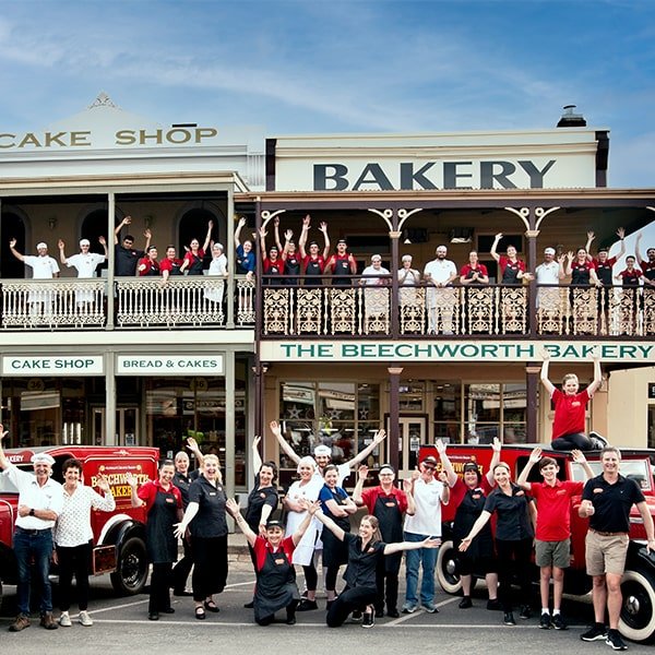 beechworth bakery beechworth