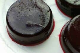 beetroot jelly