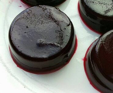 beetroot jelly