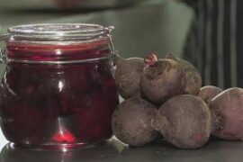 beetroot preserve