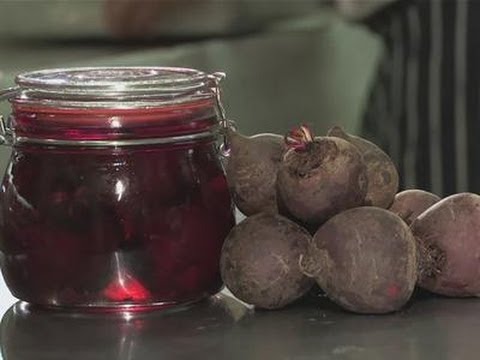 beetroot preserve