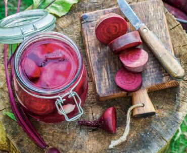 beetroot preserving