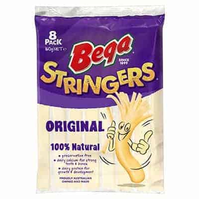 bega cheese sticks