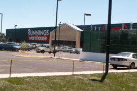 belconnen bunnings