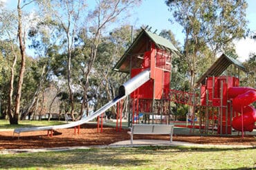 belconnen park